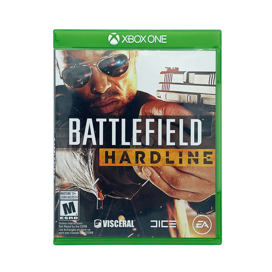 BATTLEFIELD HARDLINE - XBO