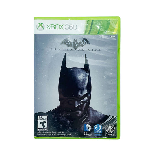 BATMAN ARKHAM ORIGINS - 360