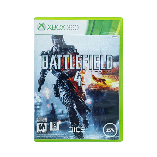 BATTLEFIELD 4 - 360