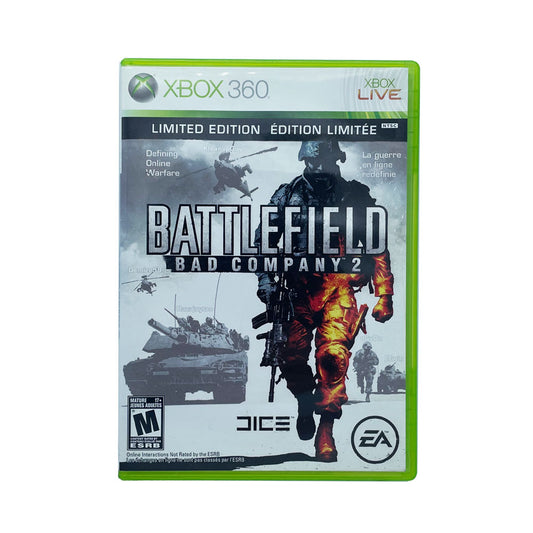 BATTLEFIELD BAD COMPANY 2 - 360