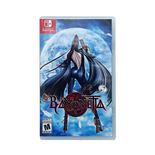 BAYONETTA - SW