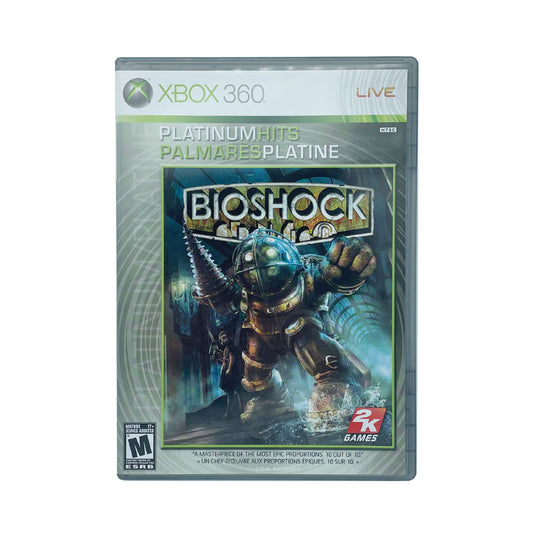 BIOSHOCK (PH) - XBOX 360