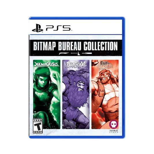 BITMAP BUREAU COLLECTION - PS5