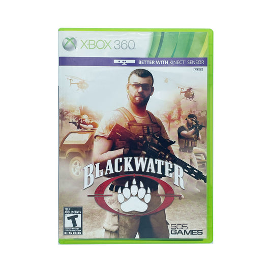 BLACKWATER - 360