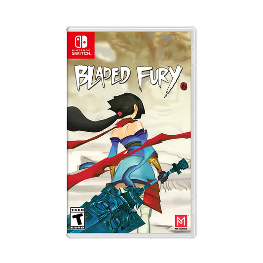 BLADED FURY - SW