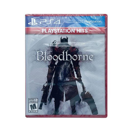 BLOODBORNE (GH) - PS4