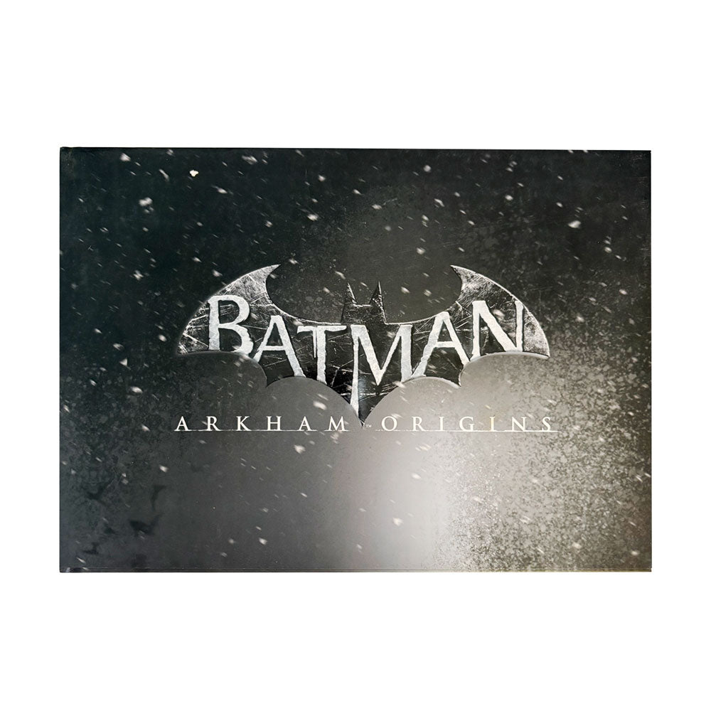 ARTBOOK - BATMAN ARKHAM ORIGIN