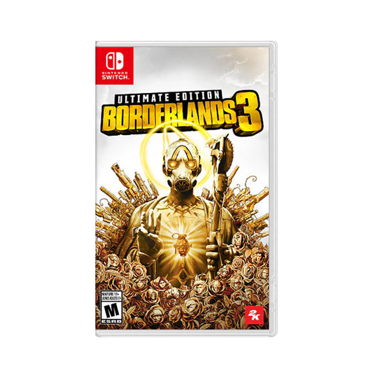 BORDERLANDS 3 ULTIMATE EDITION - SWITCH