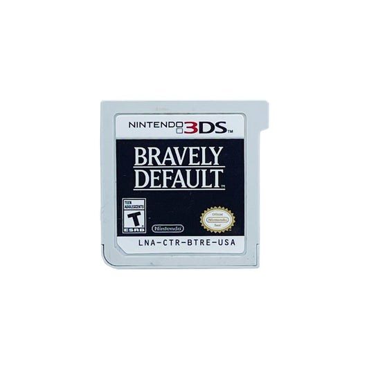 BRAVELY DEFAULT - 3DS