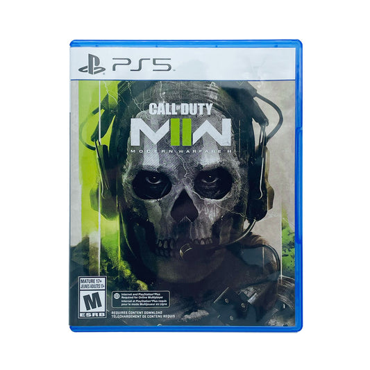 CALL OF DUTY MODERN WARFARE II - PS5