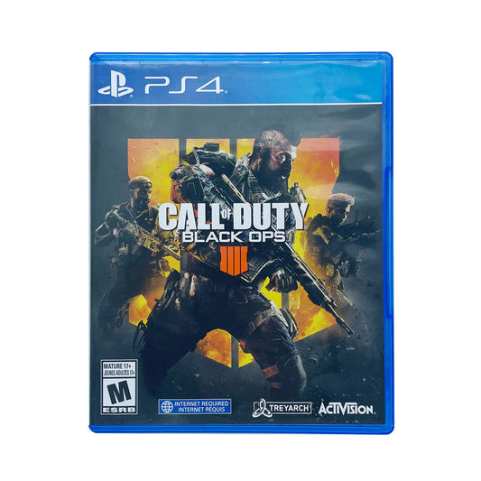 CALL OF DUTY BLACK OPS III - PS4