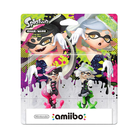 CALLIE & MARIE - AMIIBO