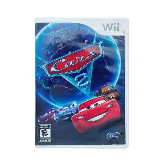 CARS 2 - Wii