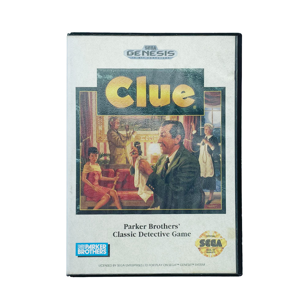 CLUE - SG