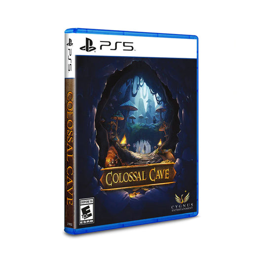 COLOSSAL CAVE - PS5