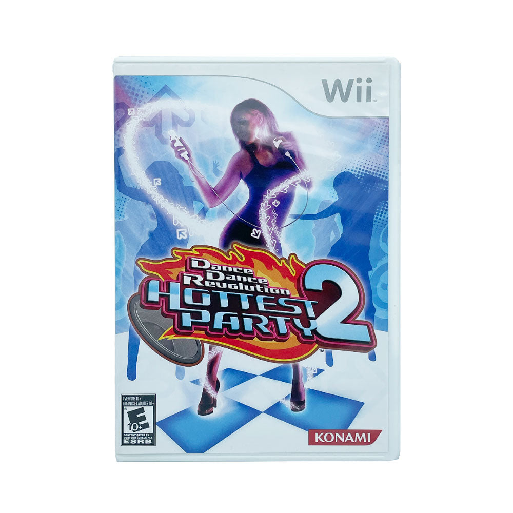 Dance dance deals revolution pad wii