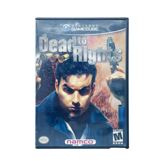 DEAD TO RIGHTS - GC