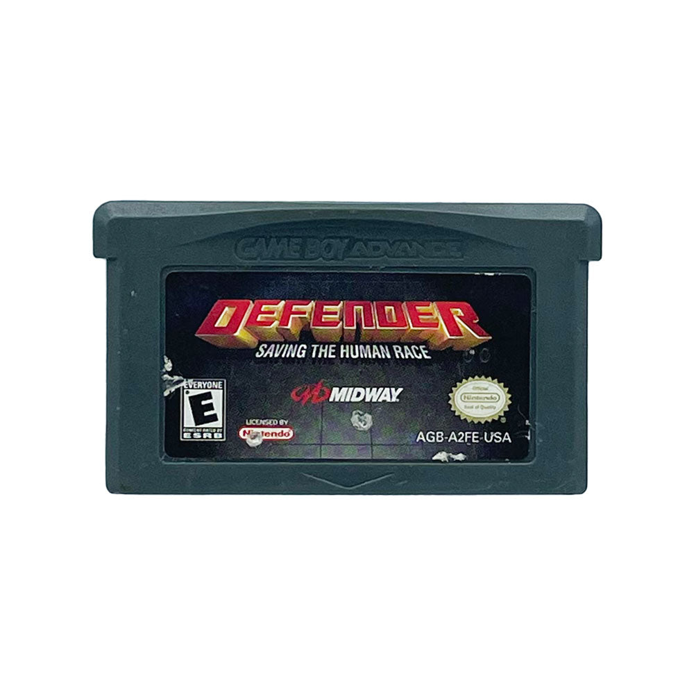 DEFENDER - GBA