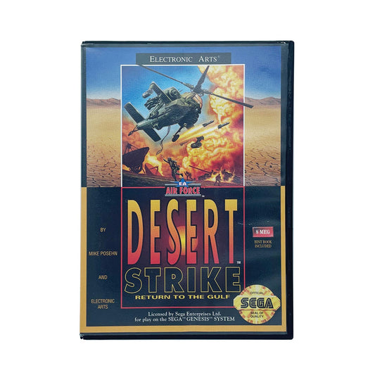 DESERT STRIKE - SG