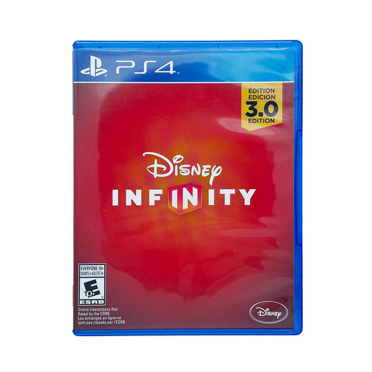 DISNEY INFINITY 3.0 - PS4