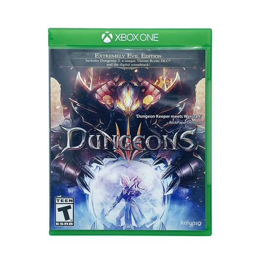 DUNGEONS III - XBO