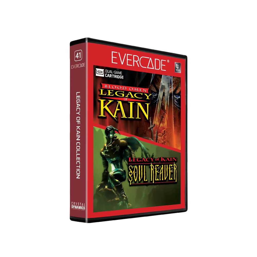 EVERCADE LEGACY OF KAIN COLLECTION [#41]