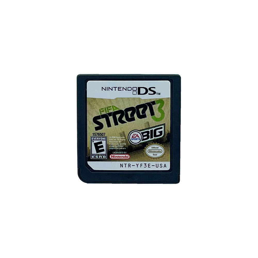 FIFA STREET 3 - DS