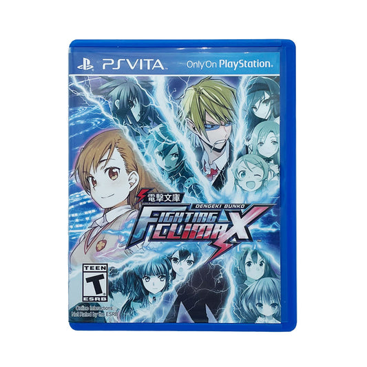 FIGHTING CLIMAX - PSVITA