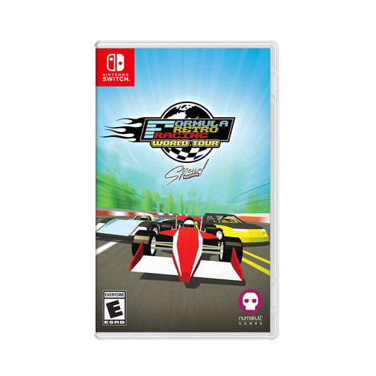 FORMULA RETRO RACING - NINTENDO SWITCH