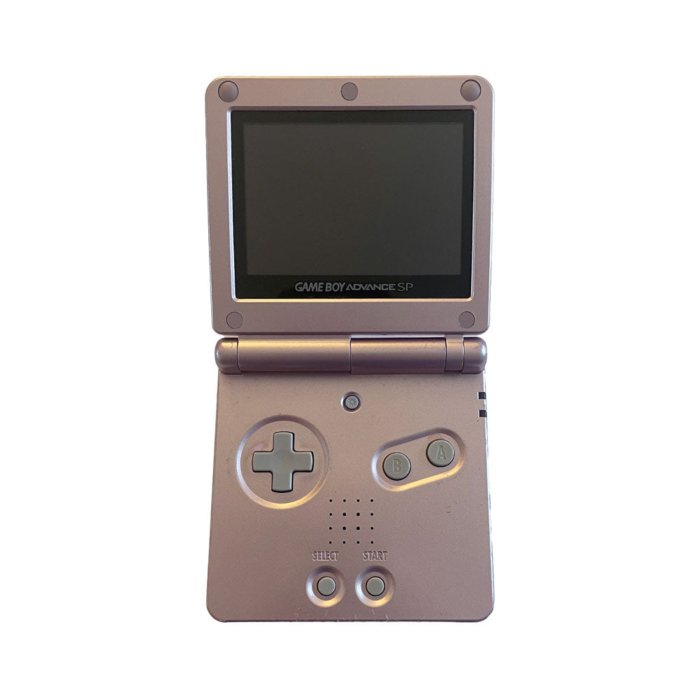 GAMEBOY ADVANCE SP - PEARL PINK AGS-101 (558)