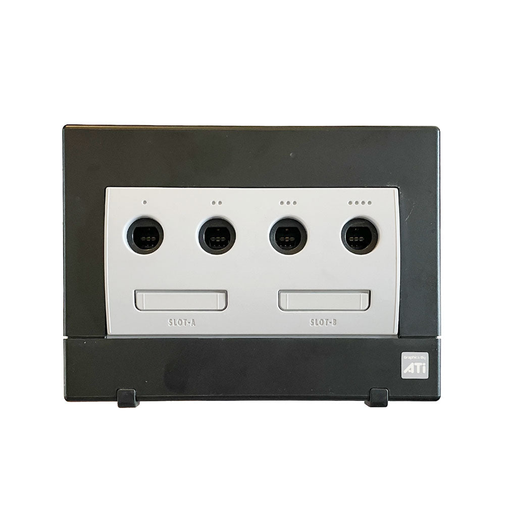 GAMECUBE - BLACK (130)