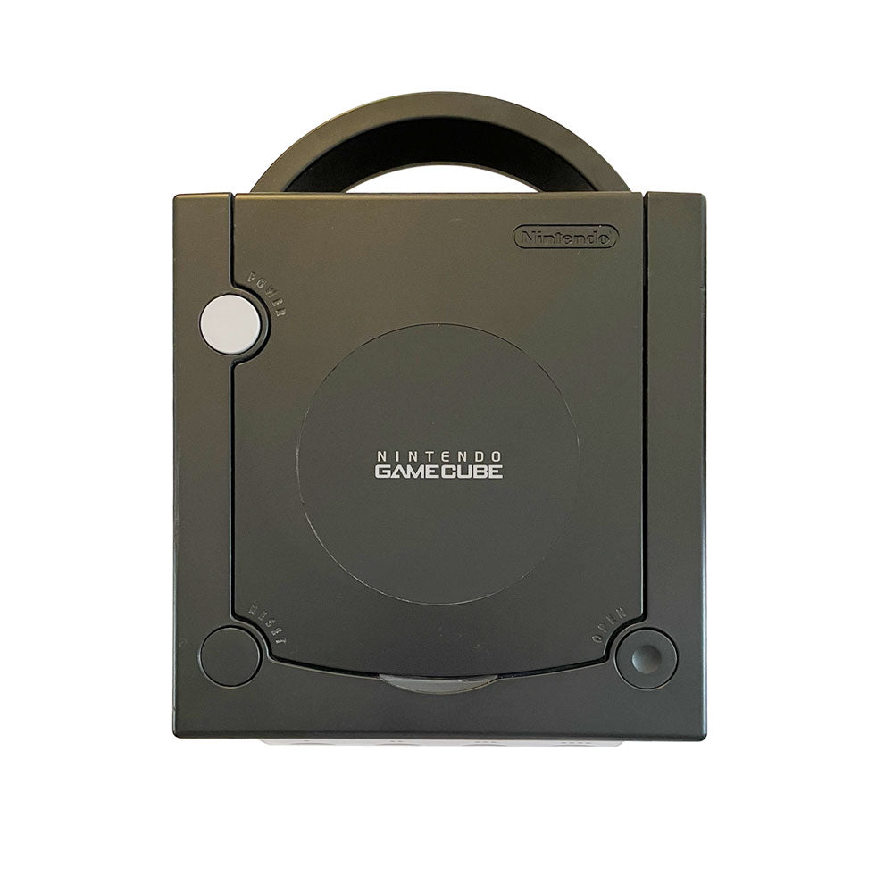 GAMECUBE - BLACK (130)