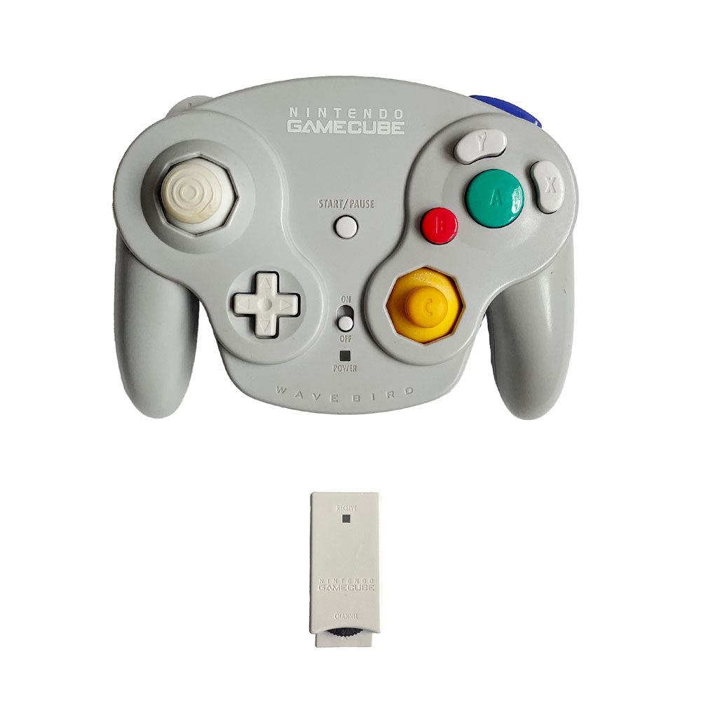 GAMECUBE WAVEBIRD - GREY