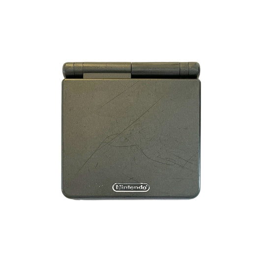 GAMEBOY ADVANCE SP - GRAPHITE - AGS-101 (803)