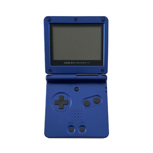 GAMEBOY ADVANCE SP - COBALT - NS