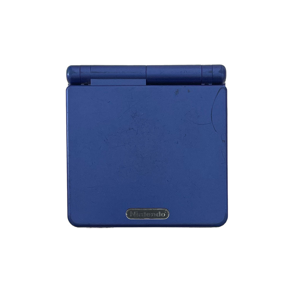 GAMEBOY ADVANCE SP - COBALT - NS