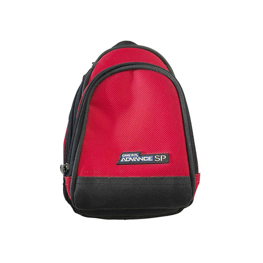 GBA SP RED TRAVEL BAG