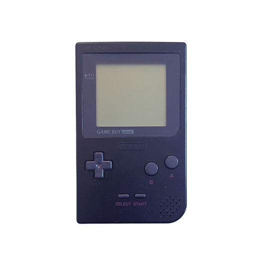 GAMEBOY POCKET - BLACK (797)