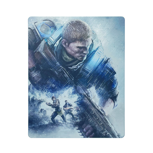 GEARS OF WAR 4 STEELBOOK - XBO