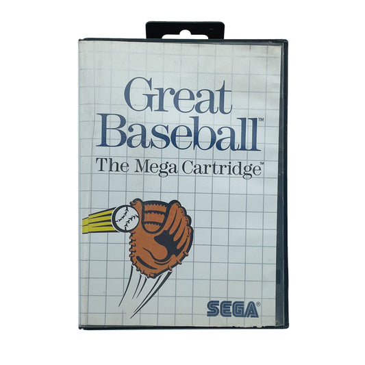 GREAT BASEBALL - SMS