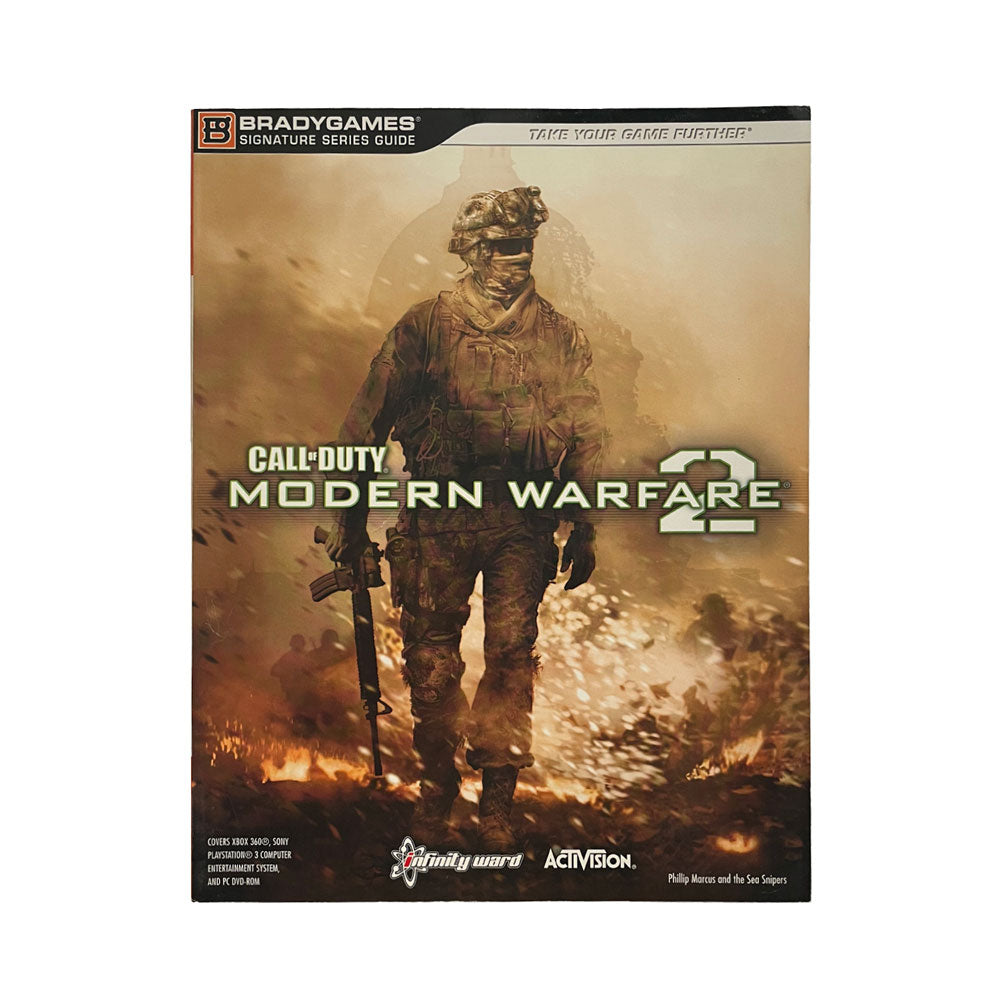 GUIDE - CALL OF DUTY MODERN WARFARE 2