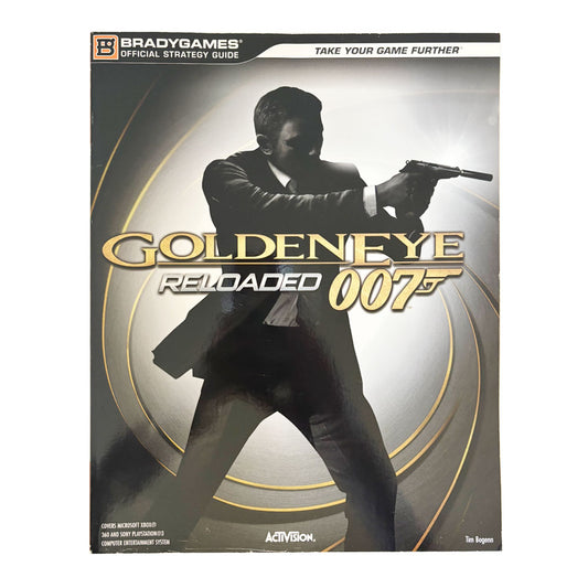 GUIDE - 007 GOLDENEYE RELOADED