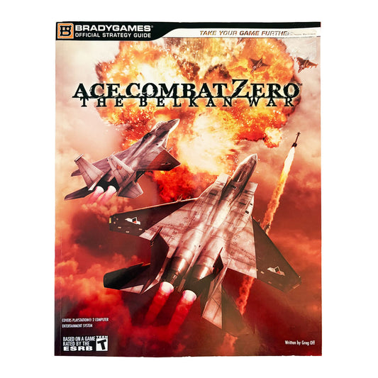 GUIDE - ACE COMBAT ZERO THE BELKAN WAR