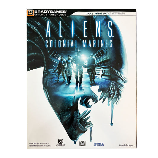 GUIDE - ALIENS COLONIAL MARINES