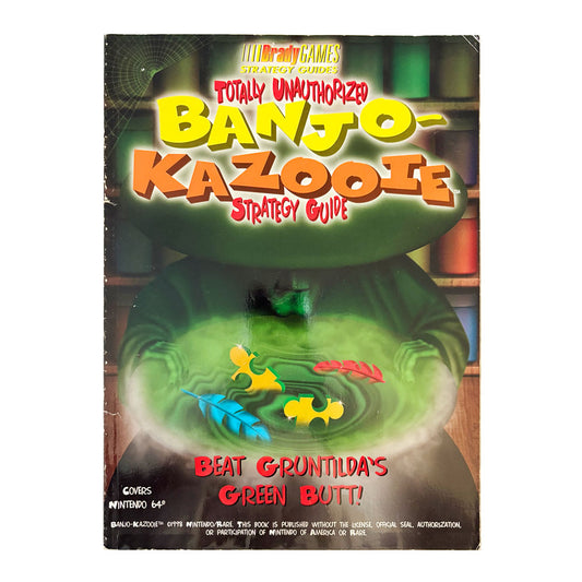 GUIDE - BANJO KAZOOIE