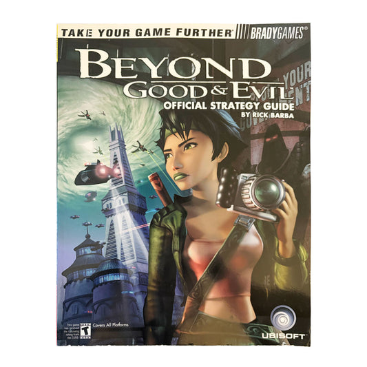 GUIDE - BEYONG GOOD AND EVIL