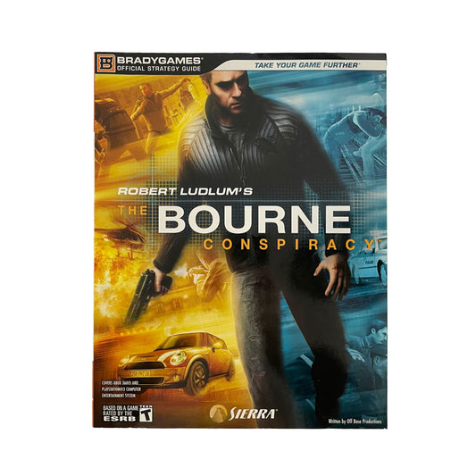 GUIDE - THE BOURNE CONSPIRACY