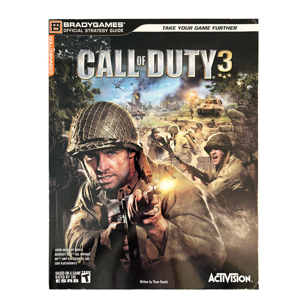 GUIDE - CALL OF DUTY 3