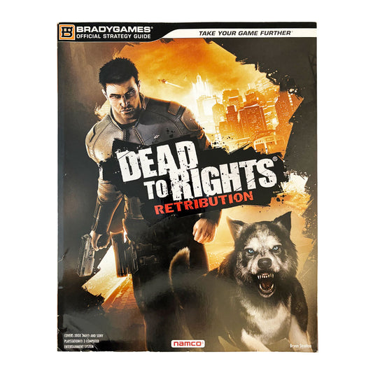 GUIDE - DEAD TO RIGHTS RETRIBUTION