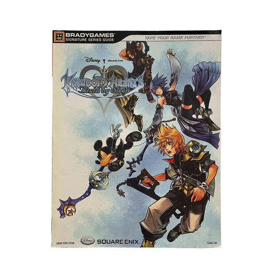 GUIDE - KINGDOM HEARTS BIRTH BY SLEEP